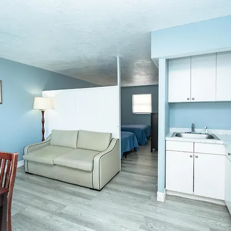 Sunrise Resort Motel South