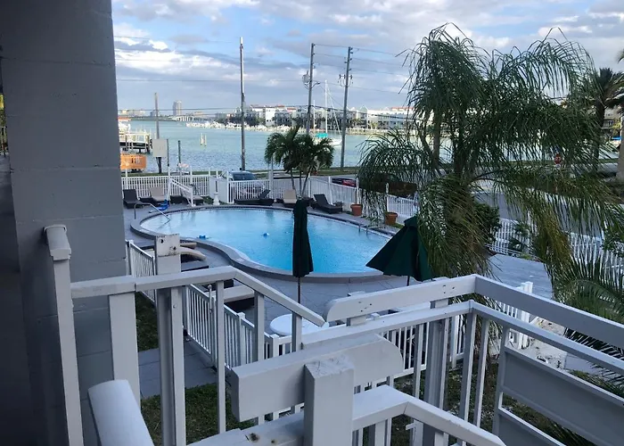Sunrise South Motel Clearwater Beach