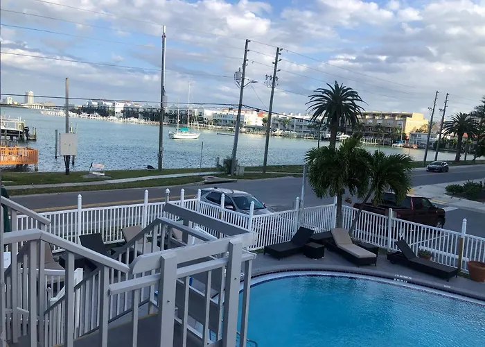 Motel Sunrise South Clearwater Beach
