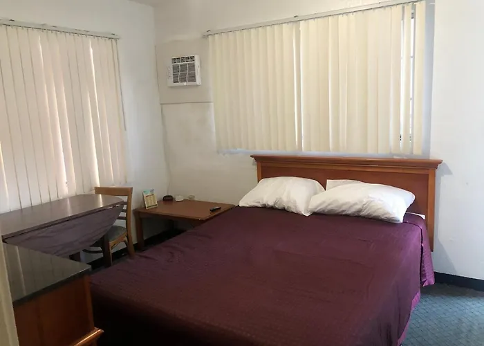 Motel Sunrise South *